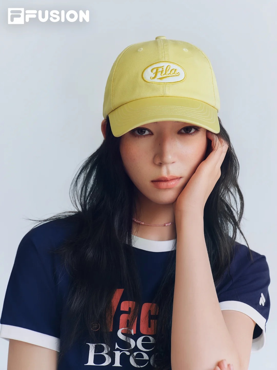 FILA FUSION model look 01-2