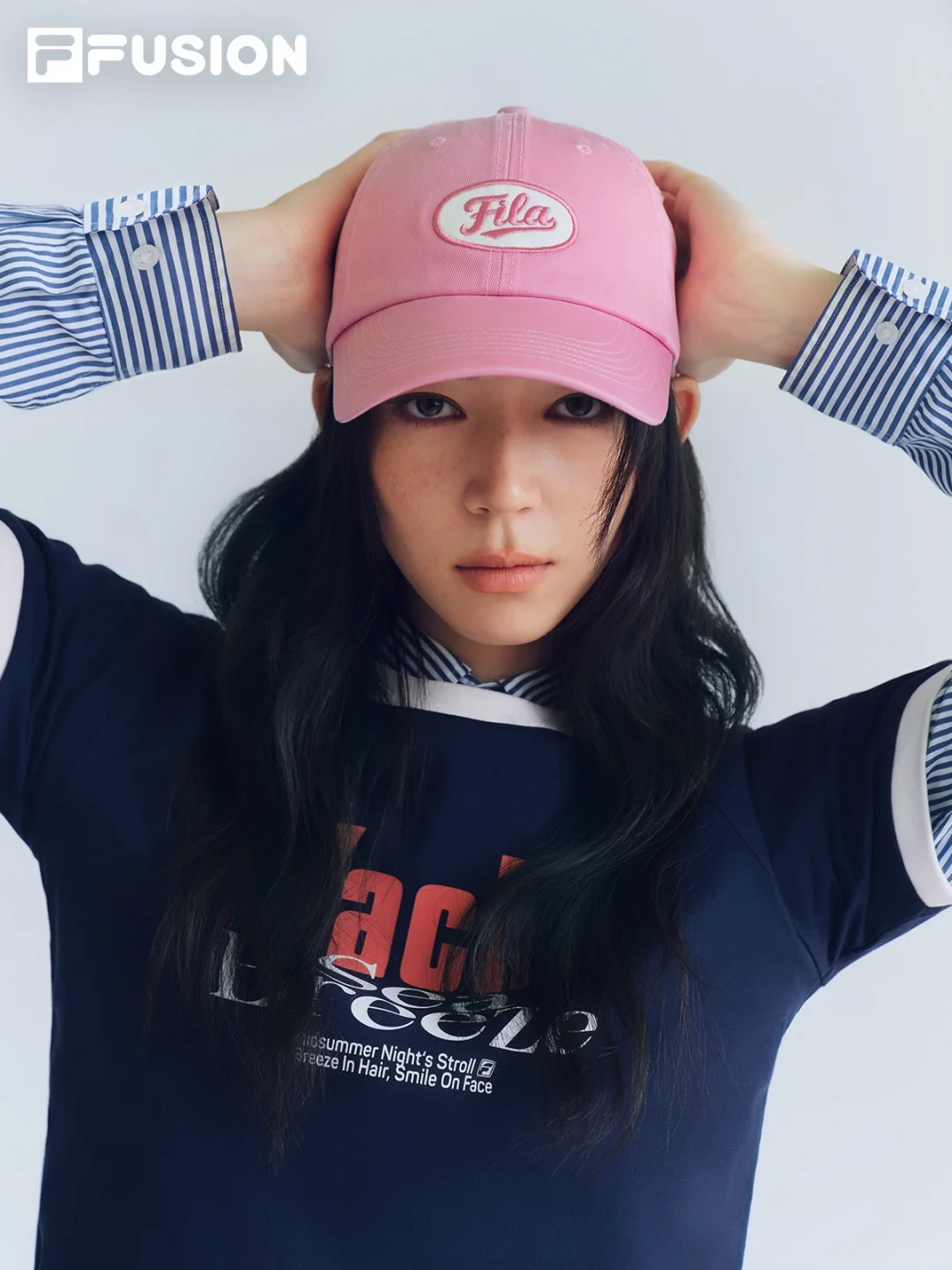 FILA FUSION model look 01-3