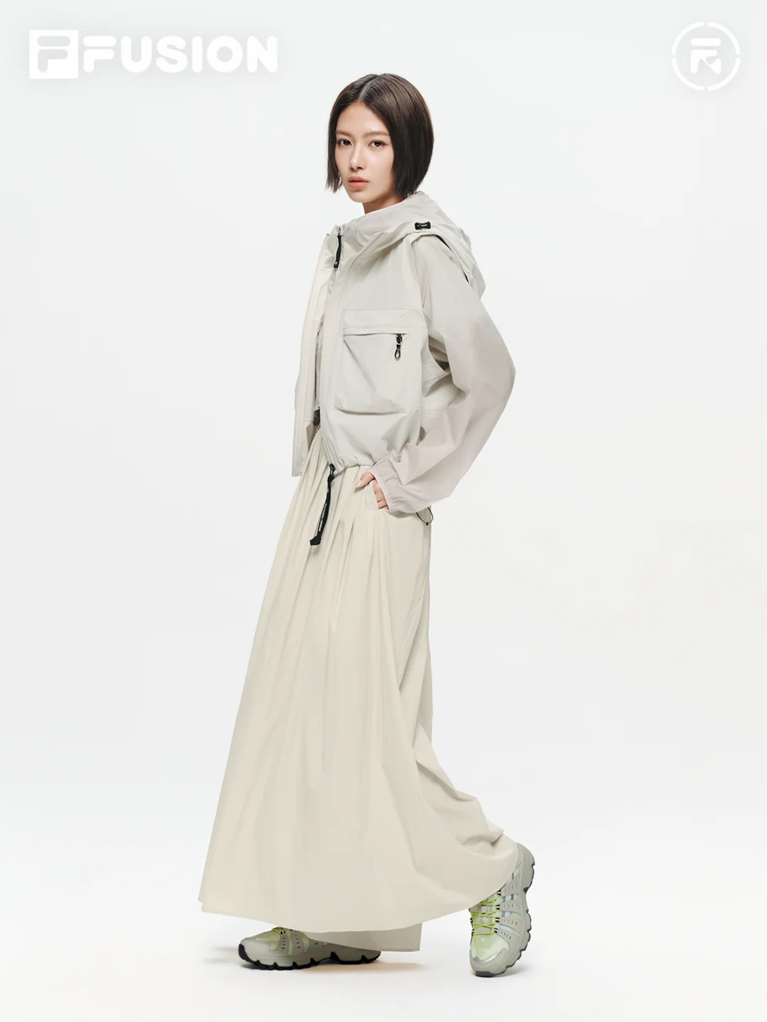 FILA FUSION model look 10-1