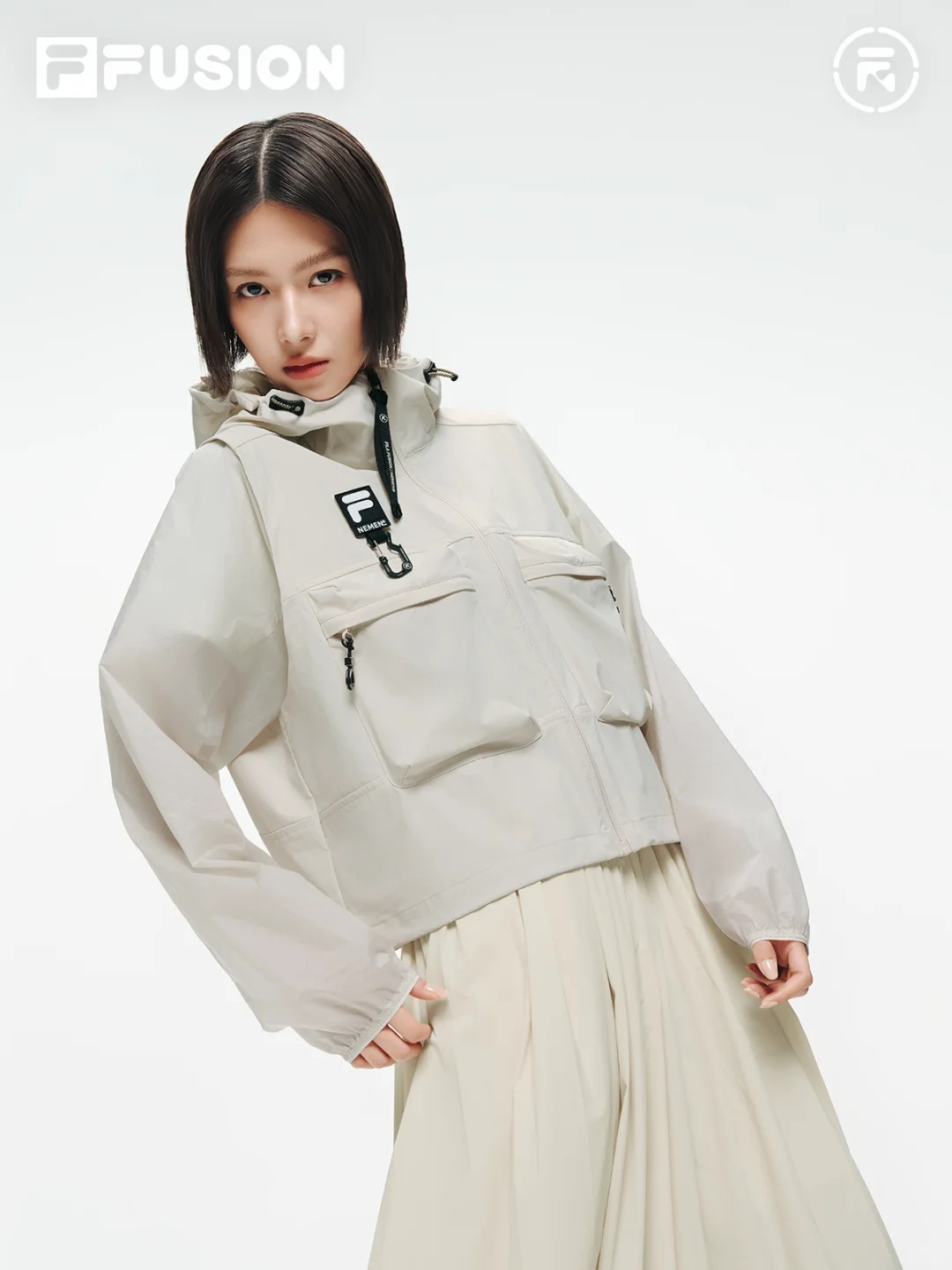 FILA FUSION model look 10-2