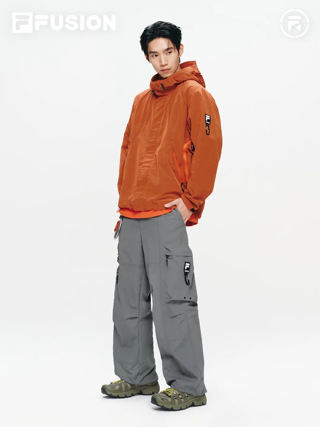 FILA FUSION model look 10-3
