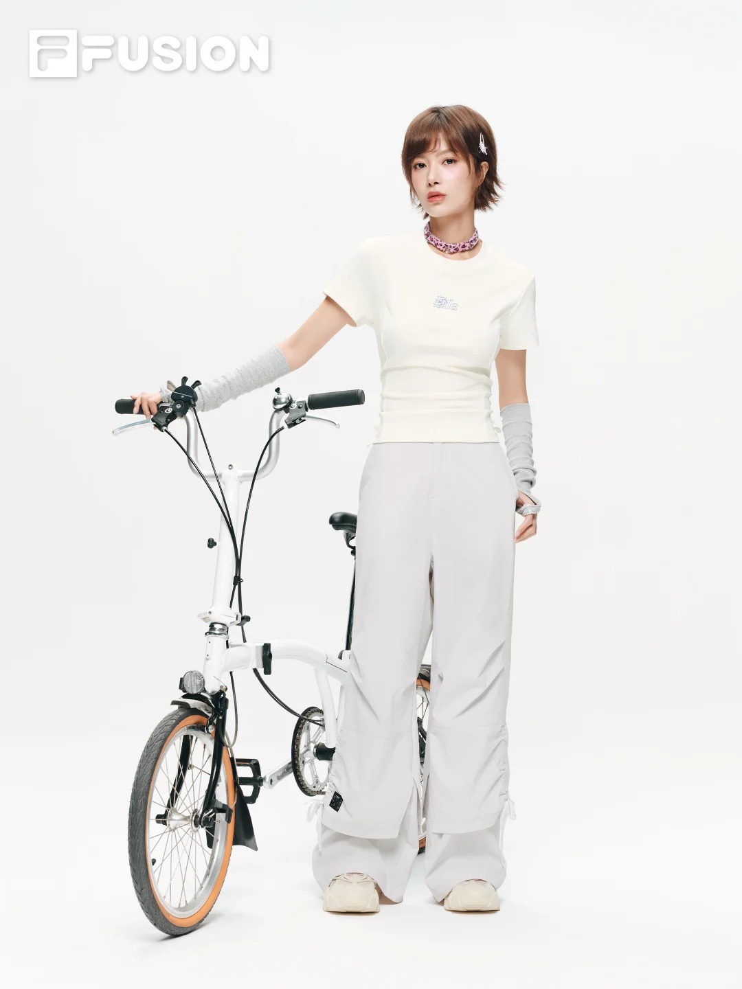 FILA FUSION model look 11-2