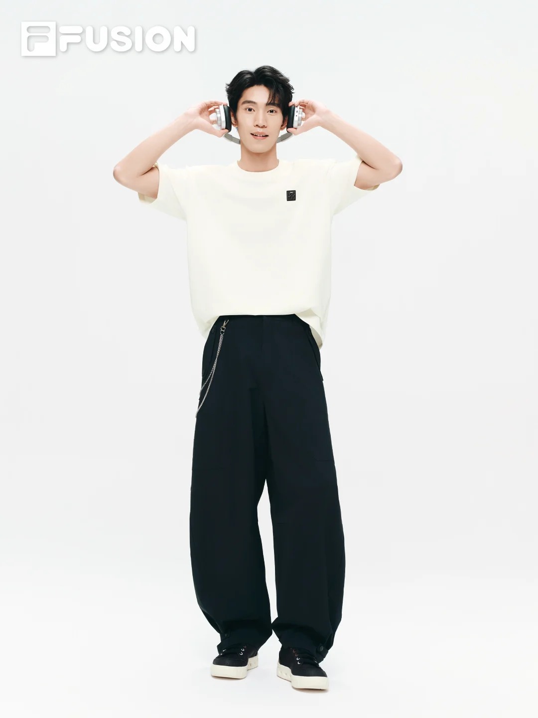 FILA FUSION model look 11-6