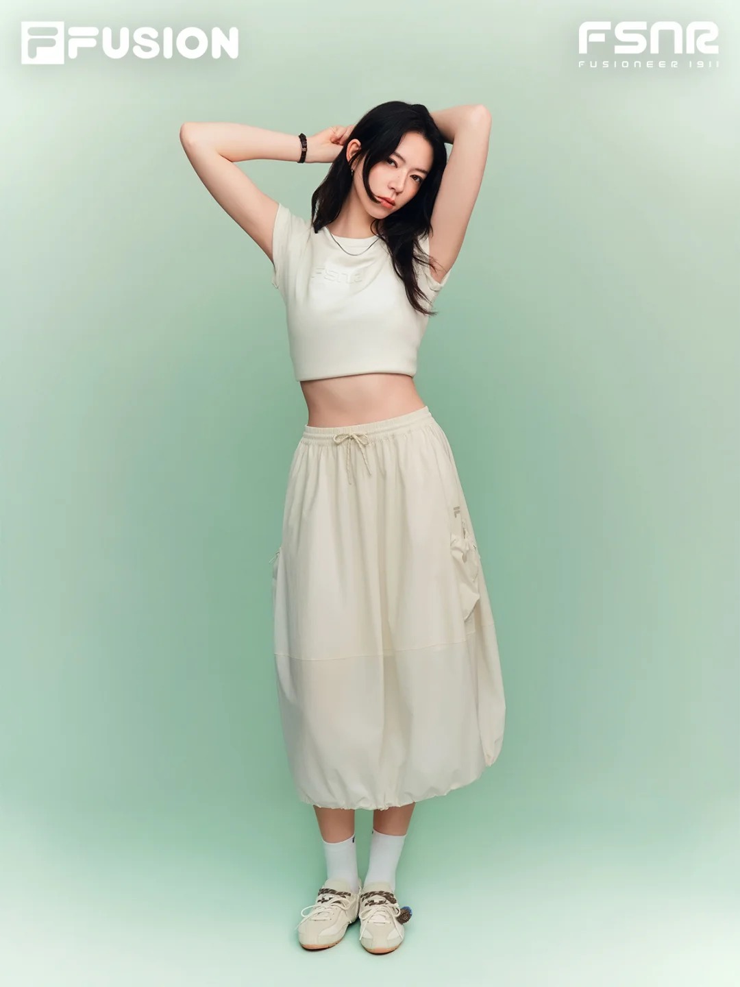 FILA FUSION model look 02-1