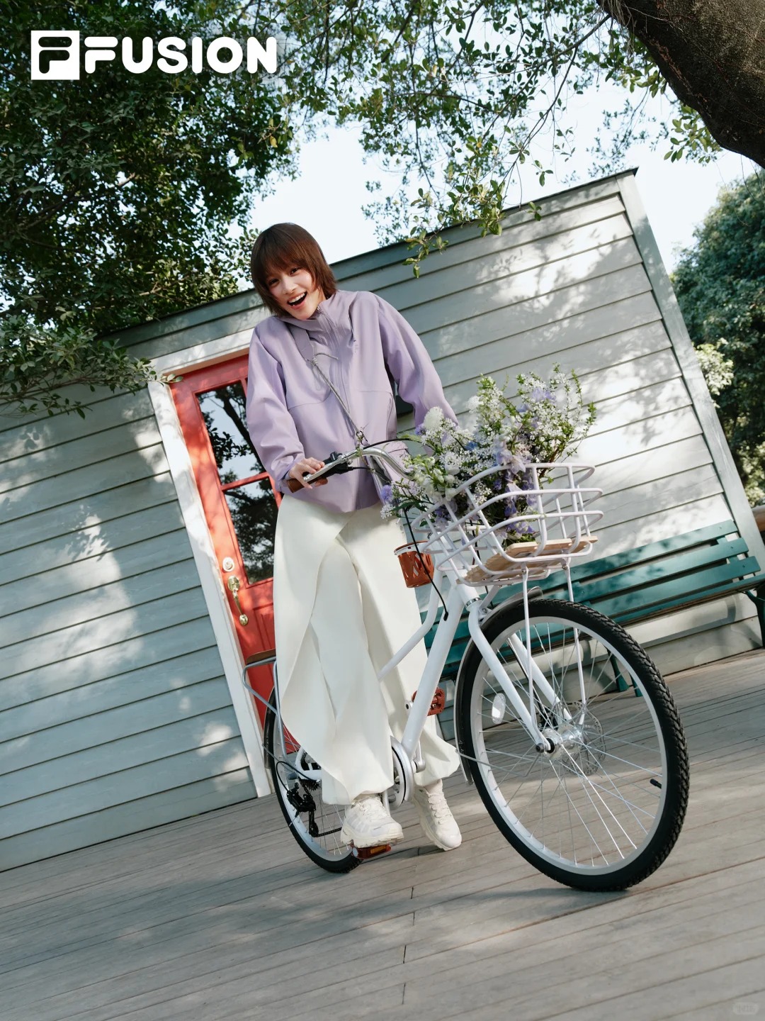 FILA FUSION model look 07-1