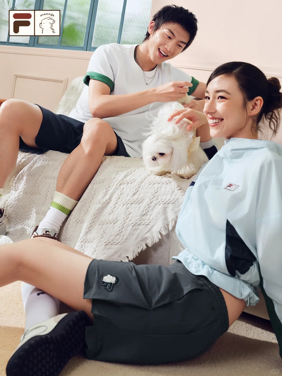FILA FUSION model look 08-3