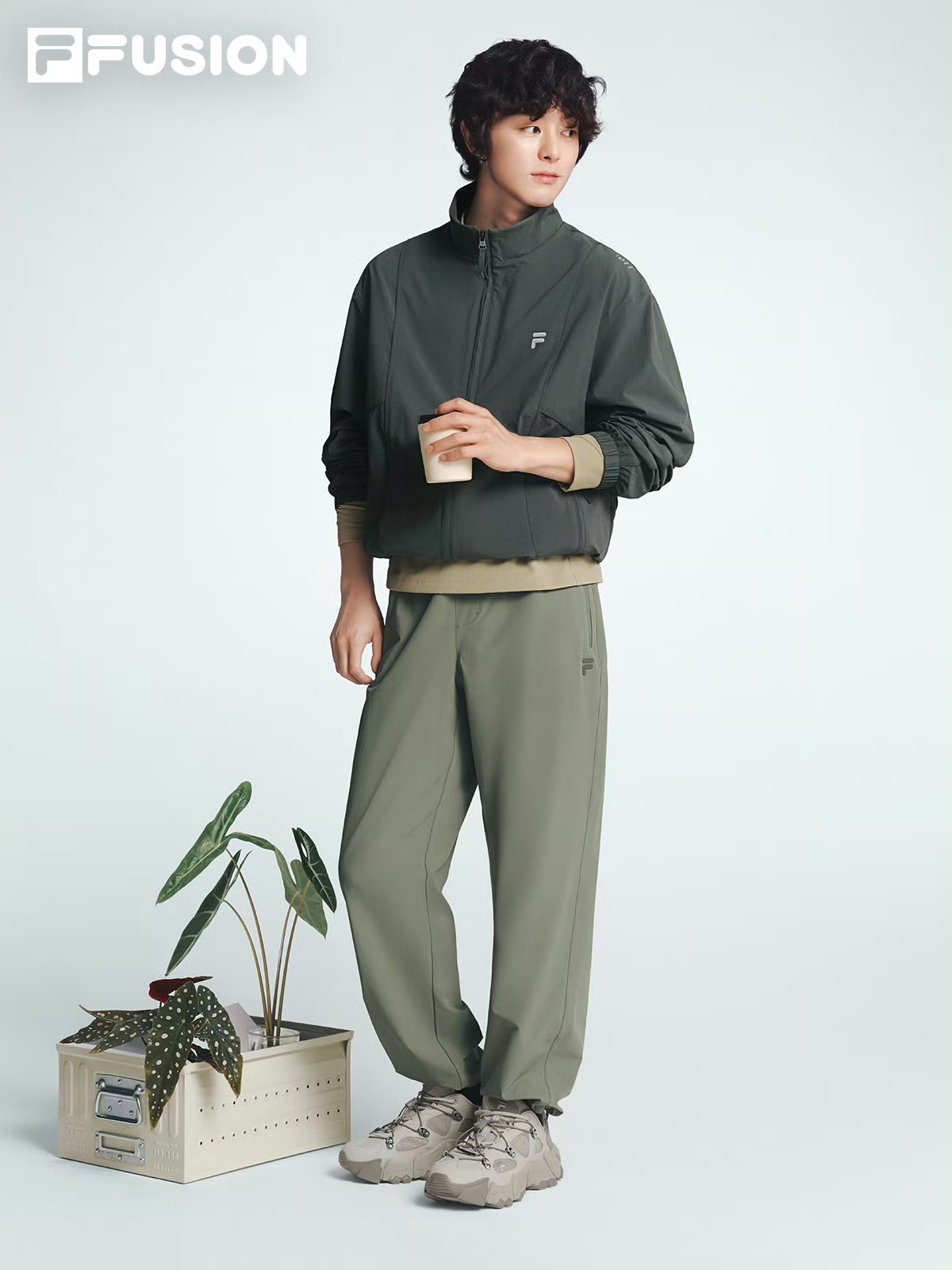 FILA FUSION model new look 03-5