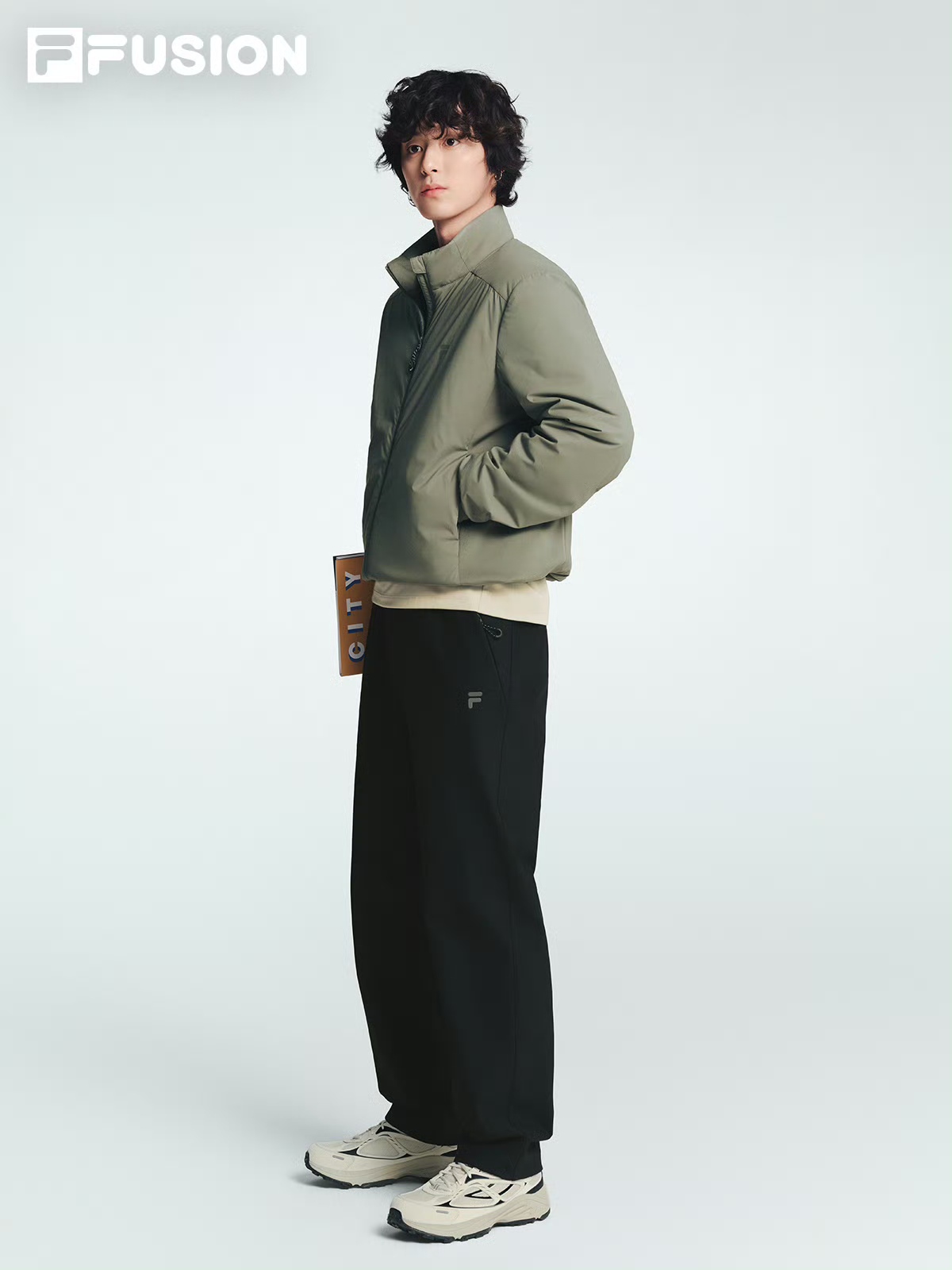 FILA FUSION model new look 03-6