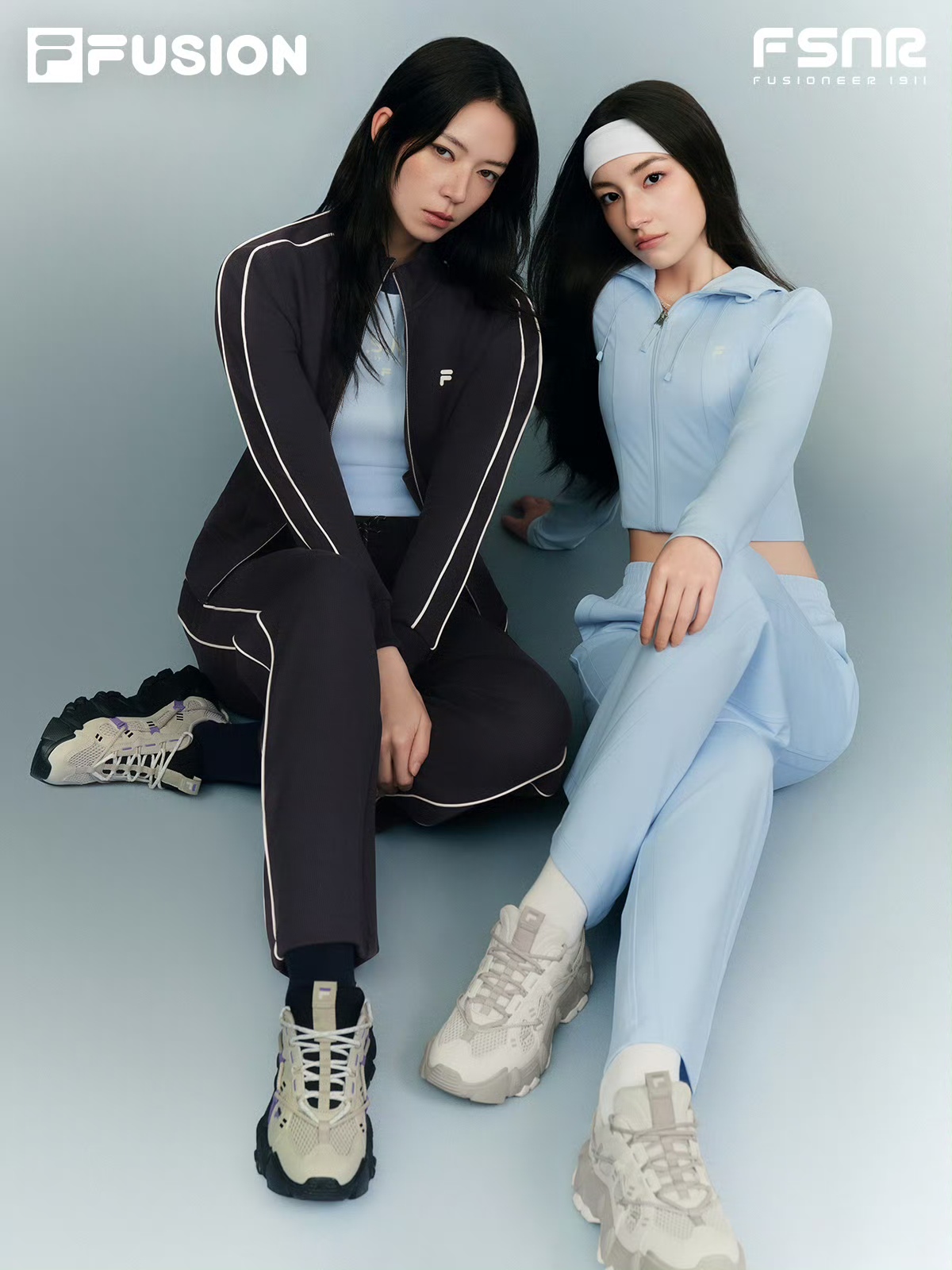 FILA FUSION model new look 02-2
