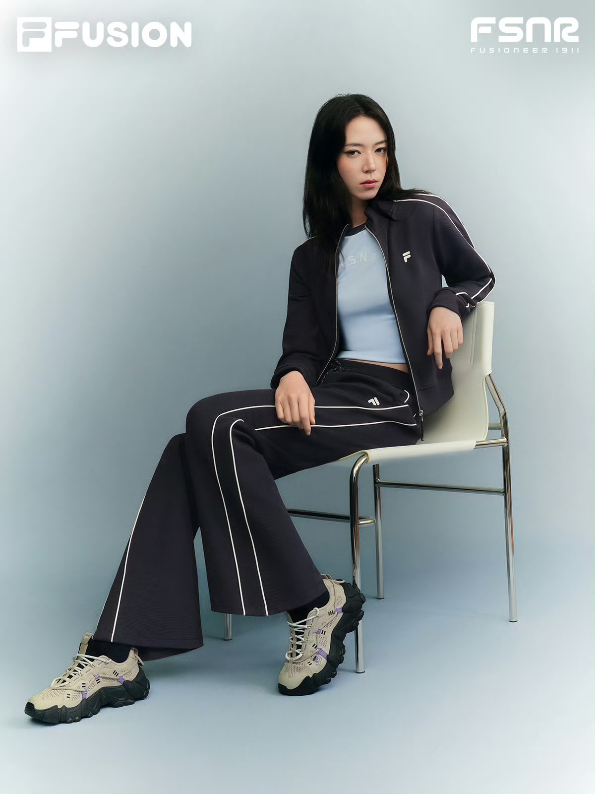 FILA FUSION model new look 02-4