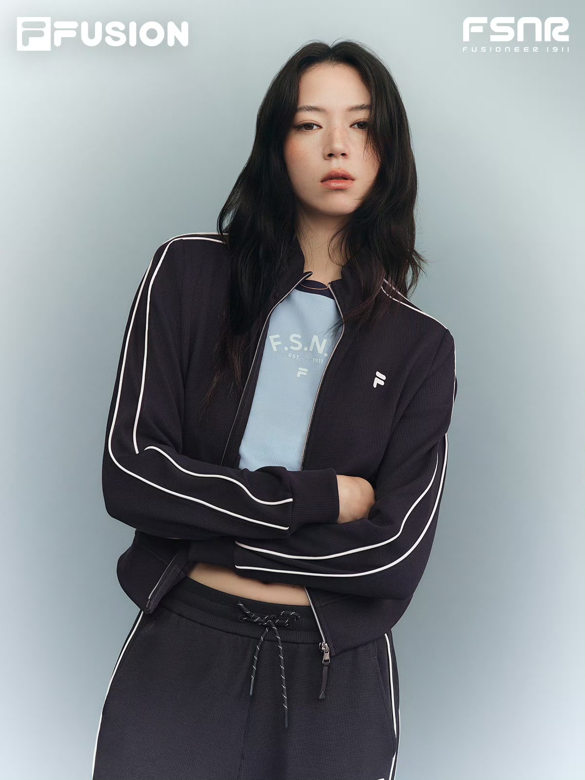 FILA FUSION model new look 02-5